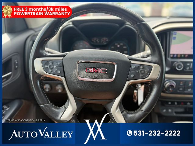 2019 GMC Canyon Crew Cab Denali Pickup 4D 5 ft - 23045431 - 29