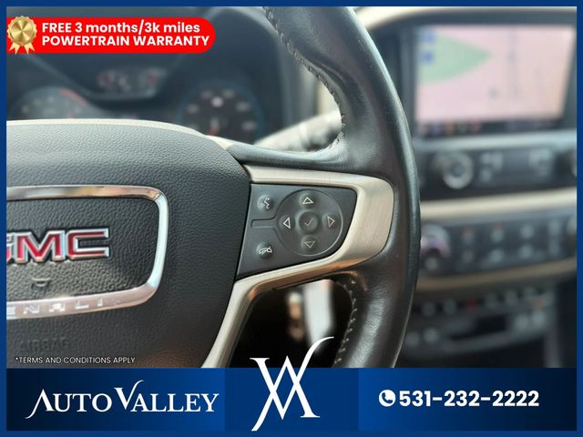 2019 GMC Canyon Crew Cab Denali Pickup 4D 5 ft - 23045431 - 31