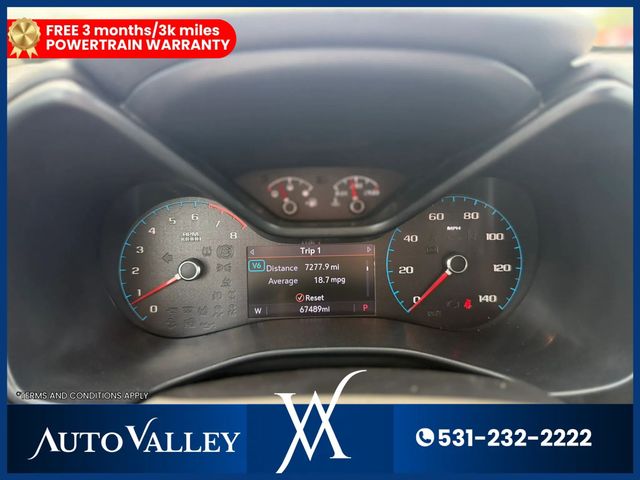2019 GMC Canyon Crew Cab Denali Pickup 4D 5 ft - 23045431 - 32