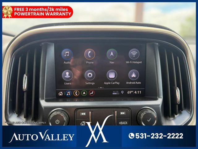 2019 GMC Canyon Crew Cab Denali Pickup 4D 5 ft - 23045431 - 33