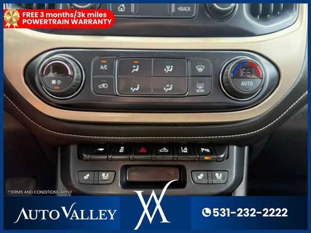 2019 GMC Canyon Crew Cab Denali Pickup 4D 5 ft - 23045431 - 34
