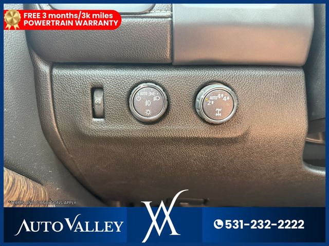 2019 GMC Canyon Crew Cab Denali Pickup 4D 5 ft - 23045431 - 35