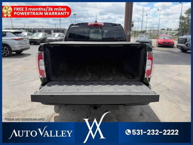 2019 GMC Canyon Crew Cab Denali Pickup 4D 5 ft - 23045431 - 36