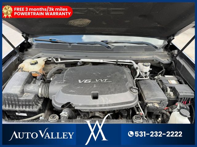 2019 GMC Canyon Crew Cab Denali Pickup 4D 5 ft - 23045431 - 38