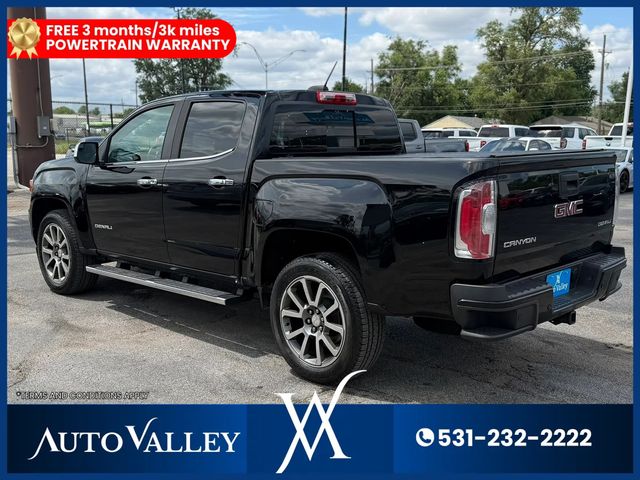 2019 GMC Canyon Crew Cab Denali Pickup 4D 5 ft - 23045431 - 4