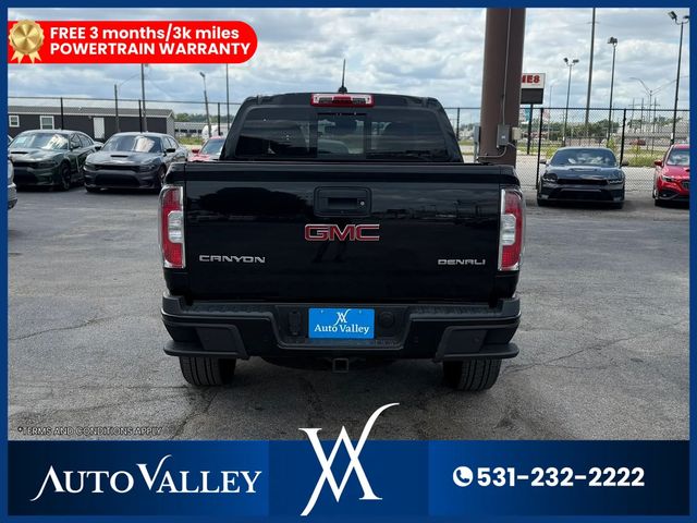2019 GMC Canyon Crew Cab Denali Pickup 4D 5 ft - 23045431 - 5