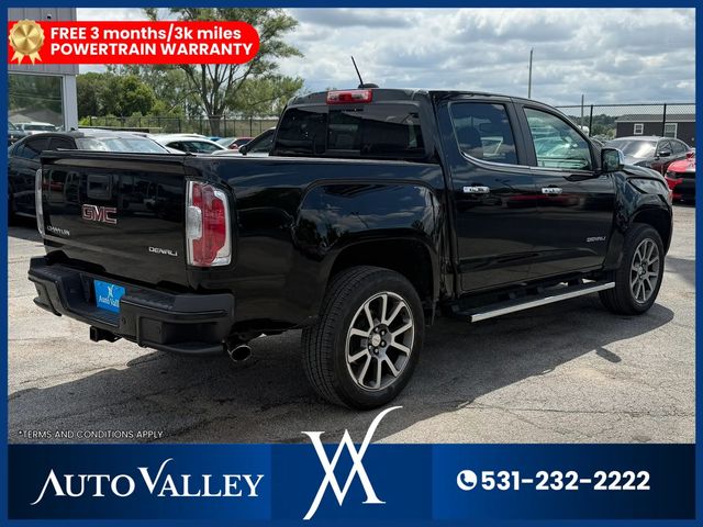 2019 GMC Canyon Crew Cab Denali Pickup 4D 5 ft - 23045431 - 6