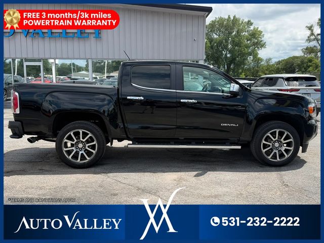 2019 GMC Canyon Crew Cab Denali Pickup 4D 5 ft - 23045431 - 7