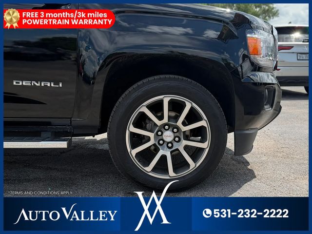 2019 GMC Canyon Crew Cab Denali Pickup 4D 5 ft - 23045431 - 8
