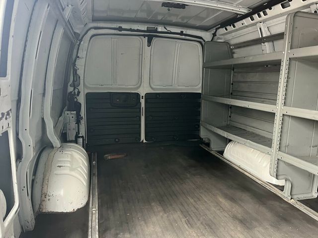 2019 GMC Savana Cargo Van Mini Duramax turbo Diesel Work Van  - 22986902 - 21