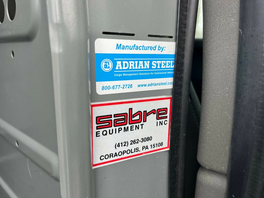 2019 GMC Savana Cargo Van Mini Duramax turbo Diesel Work Van  - 22986902 - 22