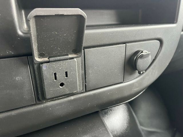 2019 GMC Savana Cargo Van Mini Duramax turbo Diesel Work Van  - 22986902 - 36