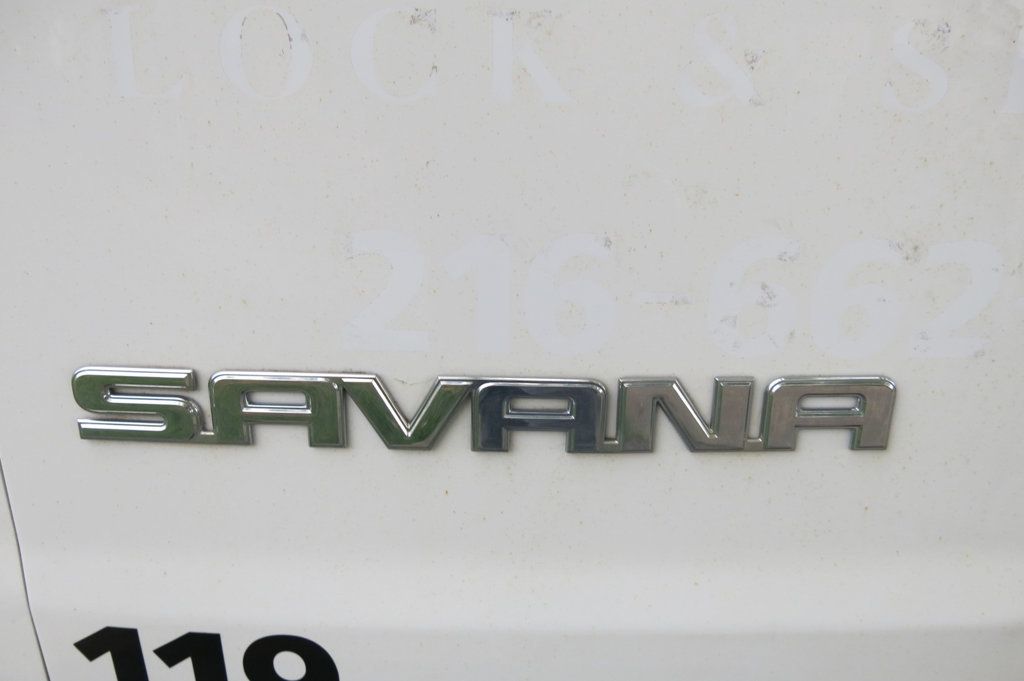 2019 GMC Savana Cargo Van RWD 2500 135" - 23095884 - 9