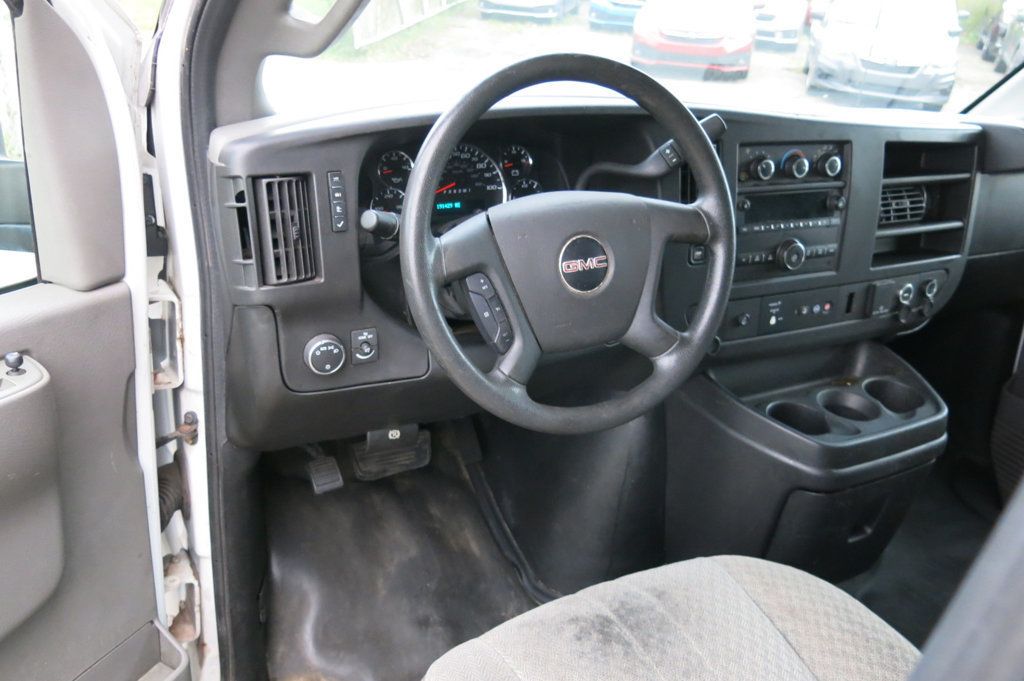 2019 GMC Savana Cargo Van RWD 2500 135" - 23095884 - 10