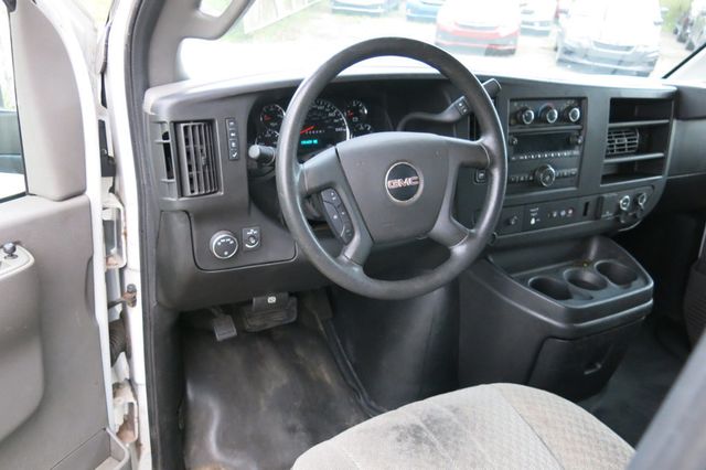 2019 GMC Savana Cargo Van RWD 2500 135" - 23095884 - 10