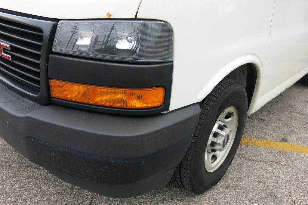 2019 GMC Savana Cargo Van RWD 2500 135" - 23095884 - 37