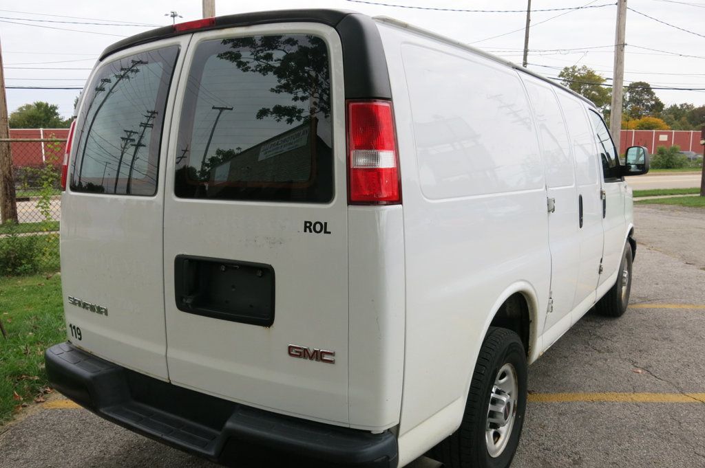2019 GMC Savana Cargo Van RWD 2500 135" - 23095884 - 3