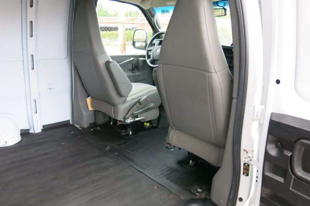 2019 GMC Savana Cargo Van RWD 2500 135" - 23095884 - 42