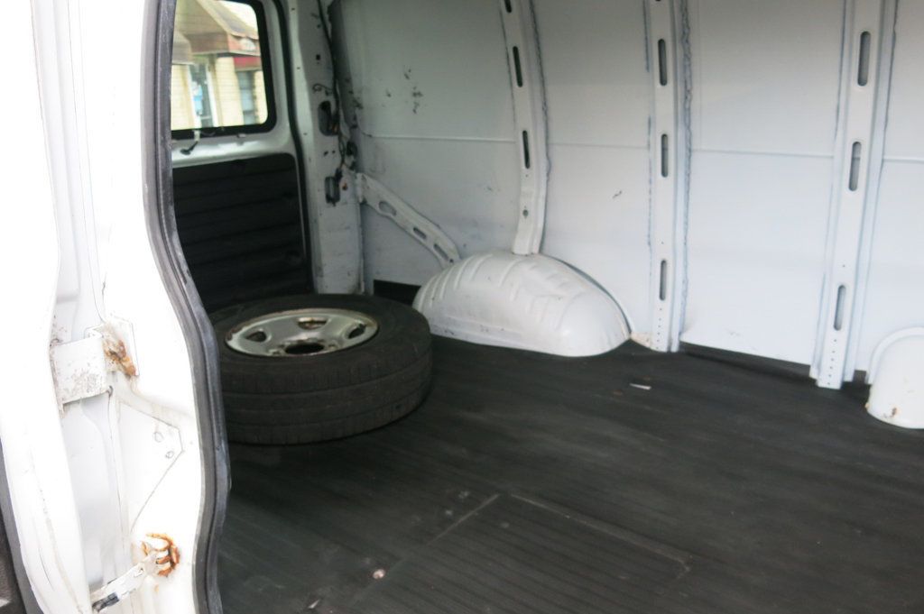 2019 GMC Savana Cargo Van RWD 2500 135" - 23095884 - 45