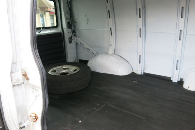 2019 GMC Savana Cargo Van RWD 2500 135" - 23095884 - 45