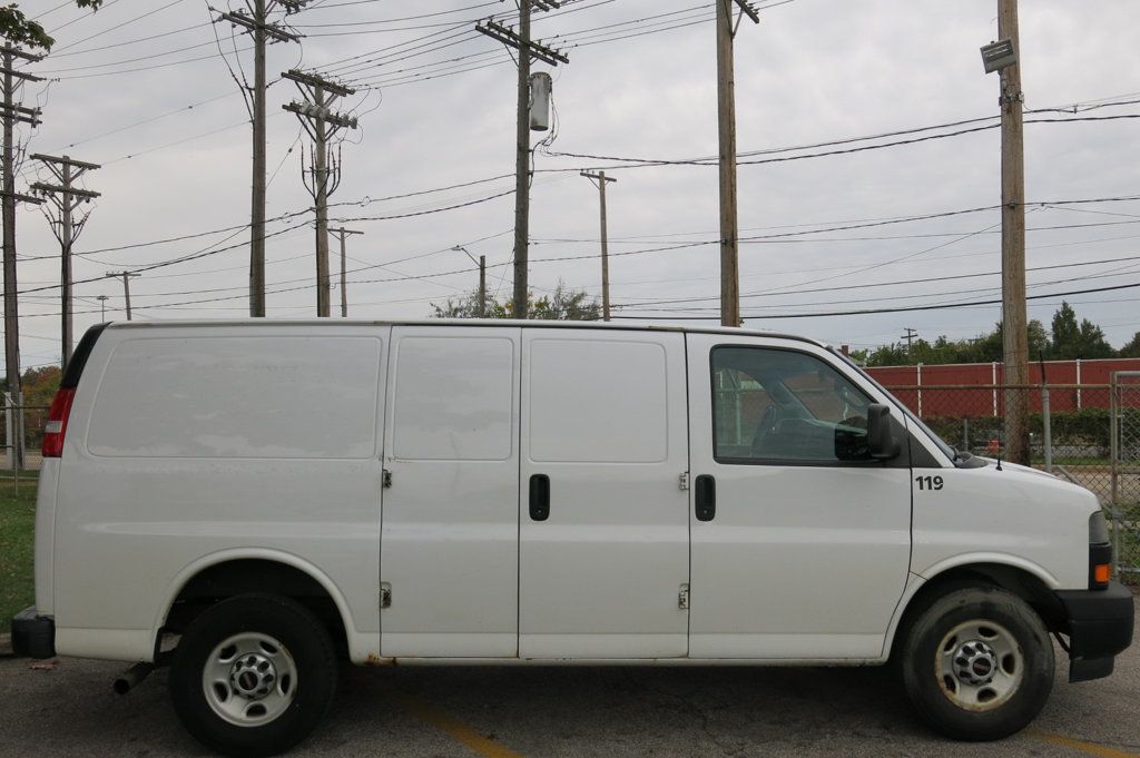 2019 GMC Savana Cargo Van RWD 2500 135" - 23095884 - 4