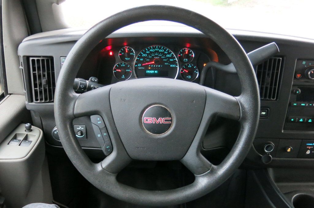 2019 GMC Savana Cargo Van RWD 2500 135" - 23095884 - 58