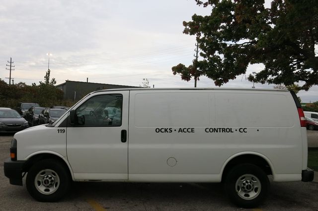 2019 GMC Savana Cargo Van RWD 2500 135" - 23095884 - 5