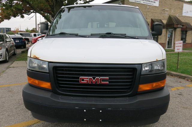 2019 GMC Savana Cargo Van RWD 2500 135" - 23095884 - 6