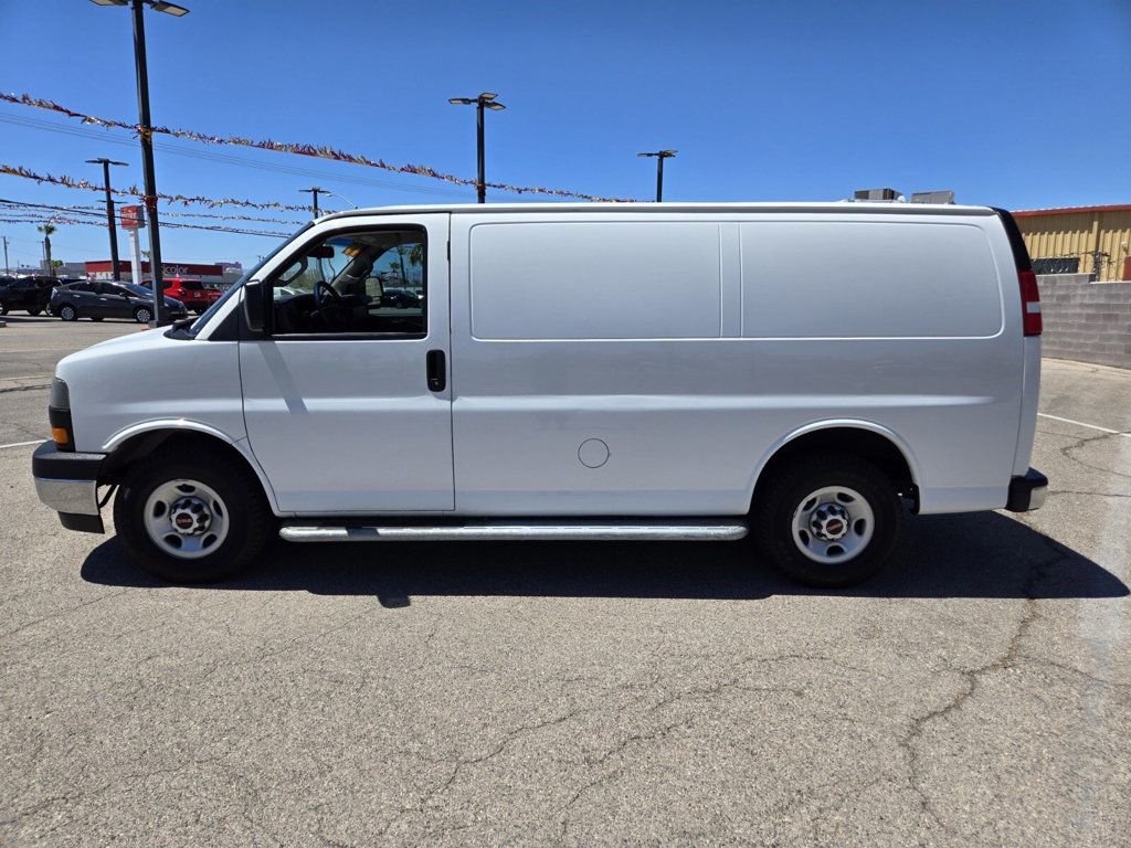 2019 GMC Savana Cargo Van RWD 2500 135" - 22555952 - 1