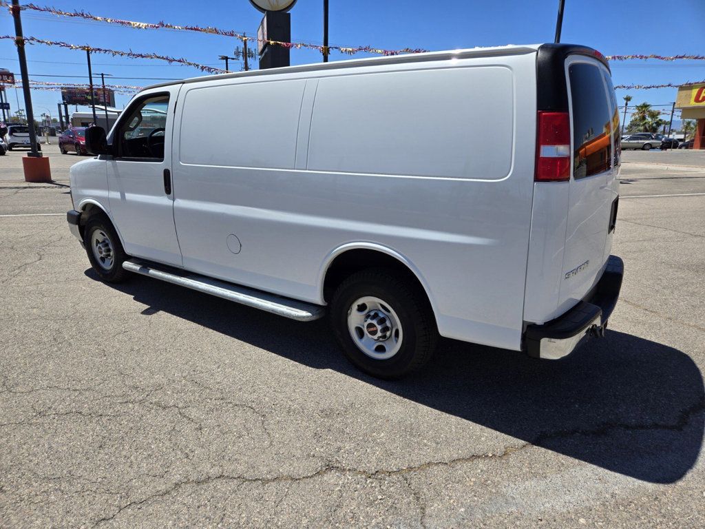 2019 GMC Savana Cargo Van RWD 2500 135" - 22555952 - 2