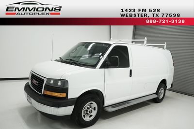 2019 GMC Savana Cargo Van - 1GTW7AFG5K1247074