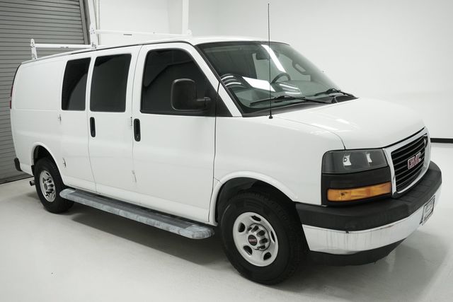 2019 GMC Savana Cargo Van RWD 2500 135" - 22983984 - 2