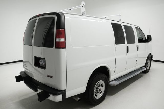 2019 GMC Savana Cargo Van RWD 2500 135" - 22983984 - 3