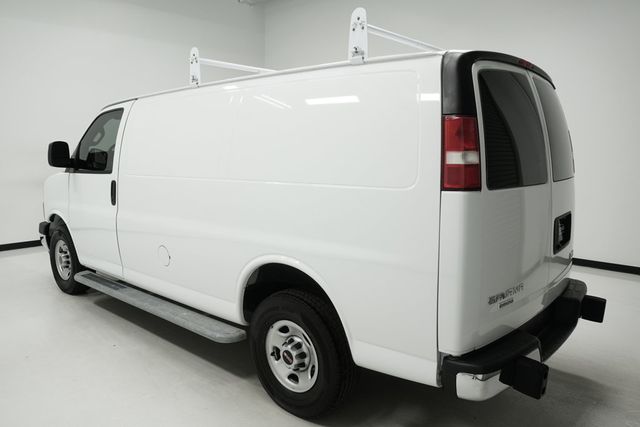 2019 GMC Savana Cargo Van RWD 2500 135" - 22983984 - 4