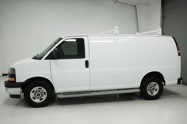 2019 GMC Savana Cargo Van RWD 2500 135" - 22983984 - 5