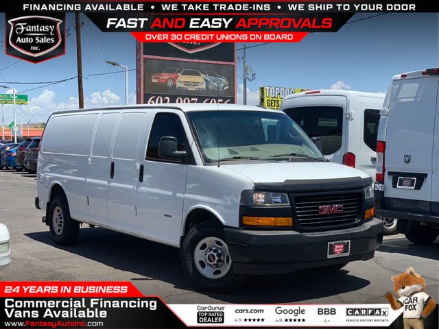 Cargo Van Crew Vans For Sale On 2018 Used Chevrolet Express Cargo