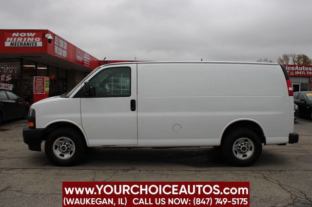 2019 GMC Savana Cargo Van RWD 3500 135" - 22672194 - 1