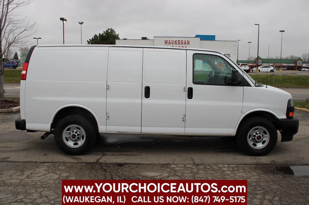 2019 GMC Savana Cargo Van RWD 3500 135" - 22672194 - 5