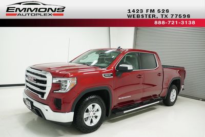 2019 GMC Sierra 1500
