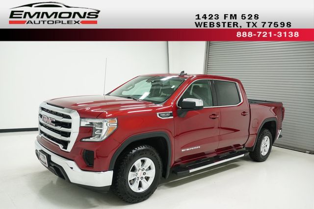 2019 GMC Sierra 1500 2WD Crew Cab 147" SLE - 22938769 - 0