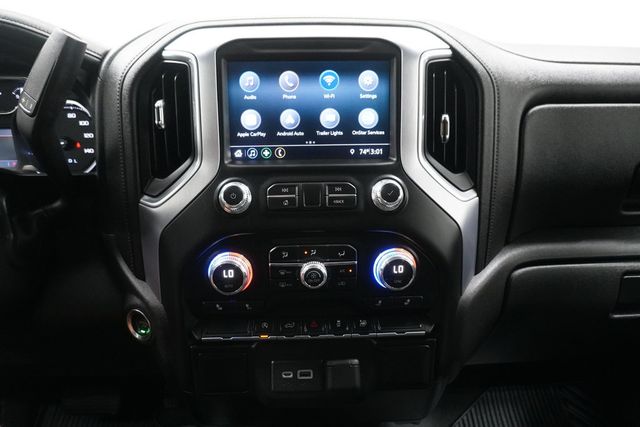 2019 GMC Sierra 1500 2WD Crew Cab 147" SLE - 22938769 - 17