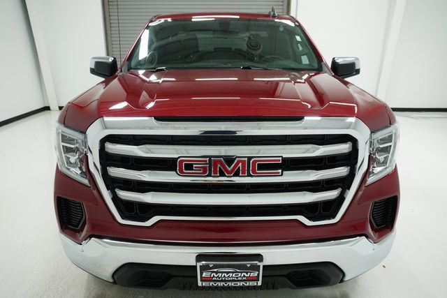 2019 GMC Sierra 1500 2WD Crew Cab 147" SLE - 22938769 - 1