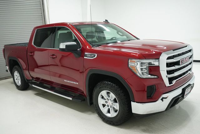 2019 GMC Sierra 1500 2WD Crew Cab 147" SLE - 22938769 - 2