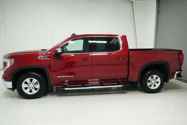 2019 GMC Sierra 1500 2WD Crew Cab 147" SLE - 22938769 - 5