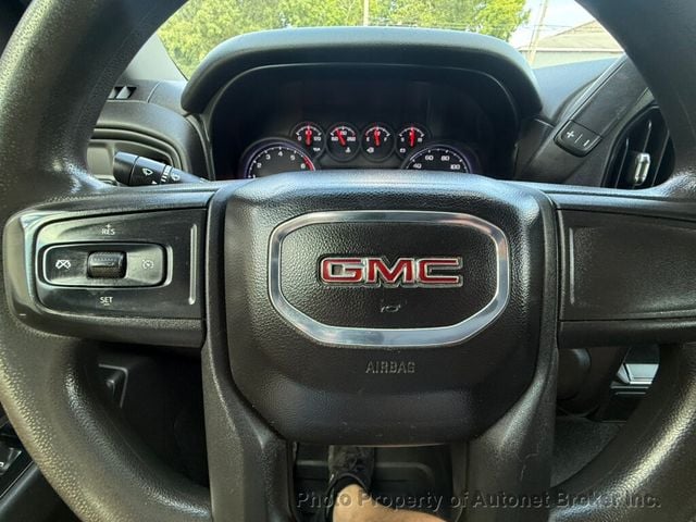 2019 GMC Sierra 1500 2WD Double Cab 147" - 23051276 - 14