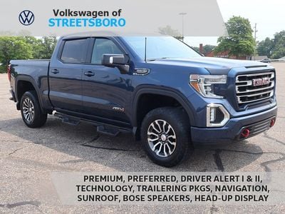 2019 GMC Sierra 1500 - 1GTP9EED4KZ320627