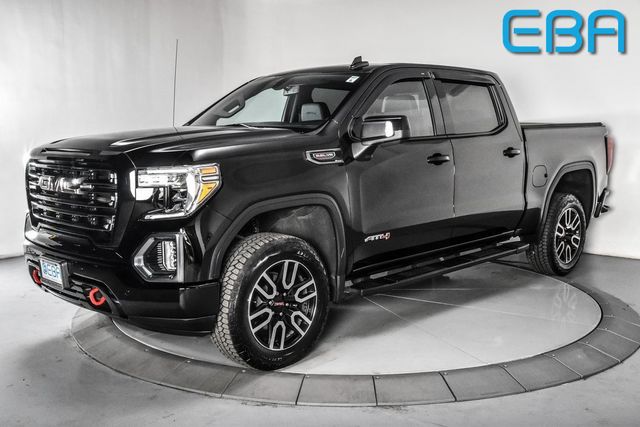 2019 Used GMC Sierra 1500 4WD Crew Cab 147" AT4 at Elliott Bay Auto