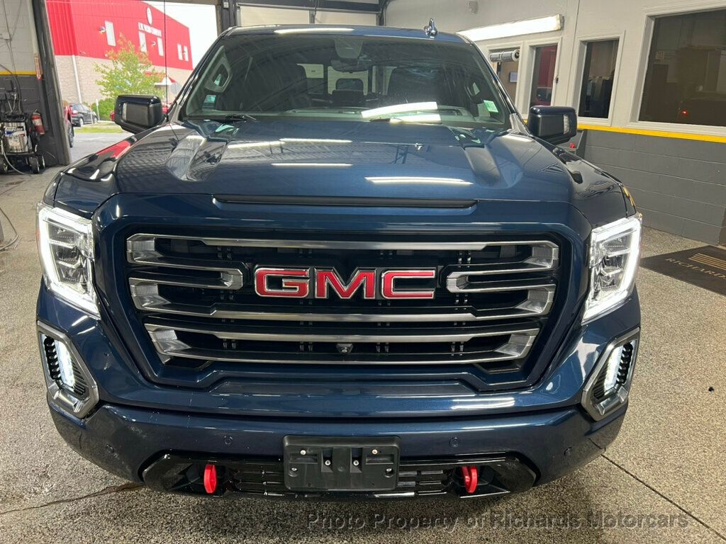 2019 GMC Sierra 1500 4WD Crew Cab 147" AT4 - 22553277 - 9