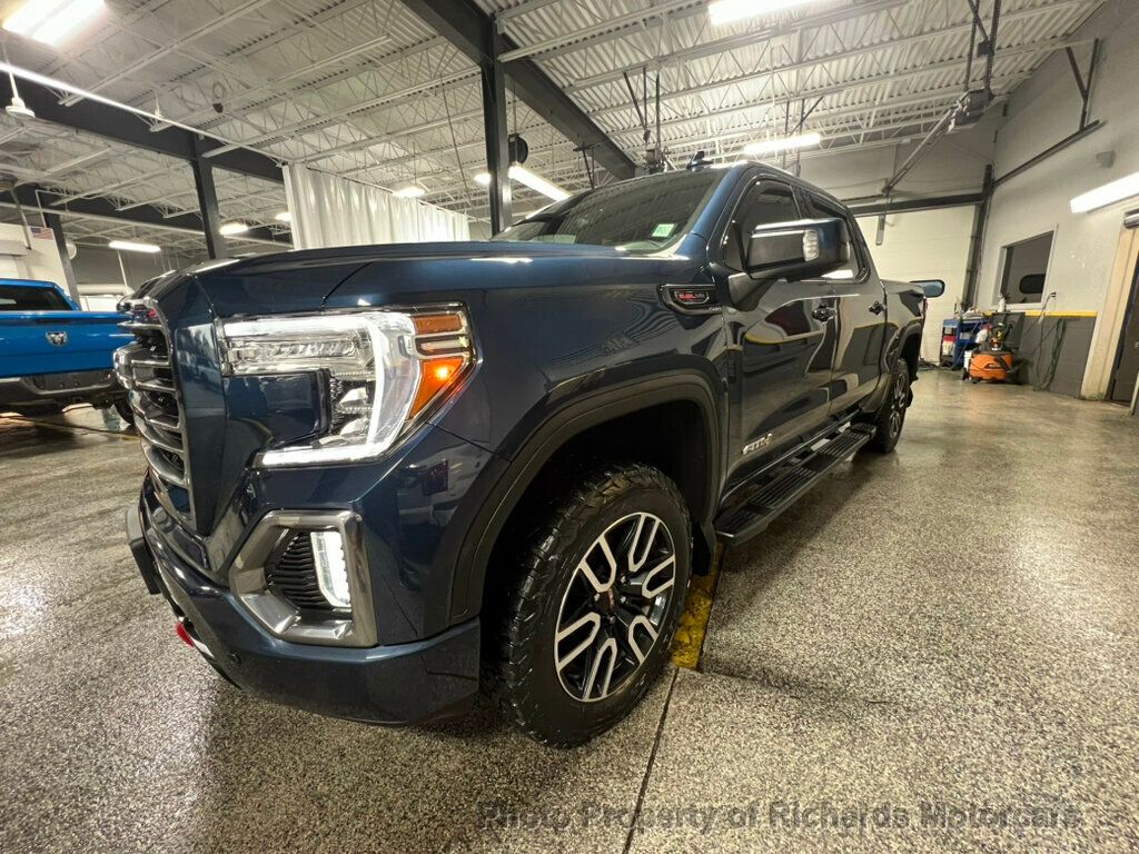 2019 GMC Sierra 1500 4WD Crew Cab 147" AT4 - 22553277 - 10