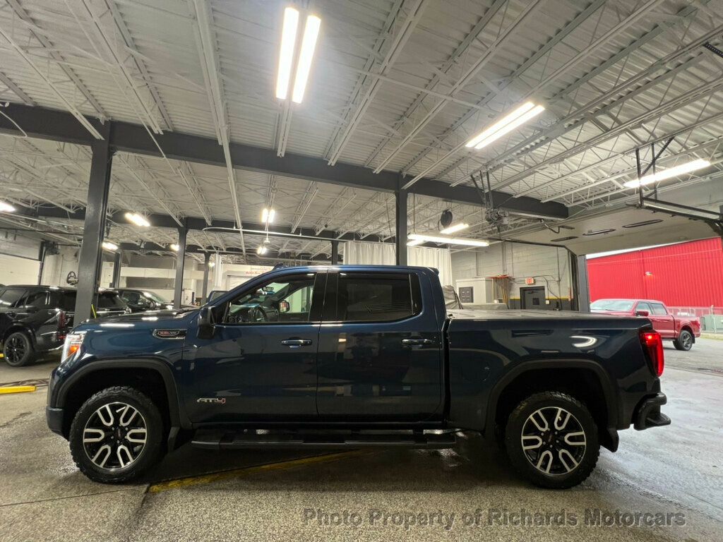 2019 GMC Sierra 1500 4WD Crew Cab 147" AT4 - 22553277 - 11